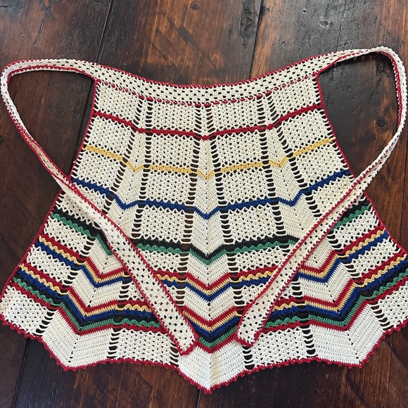 None Other - Vintage apron